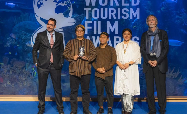 Film Jiwa Jagad Jawi raih penghargaan internasional.