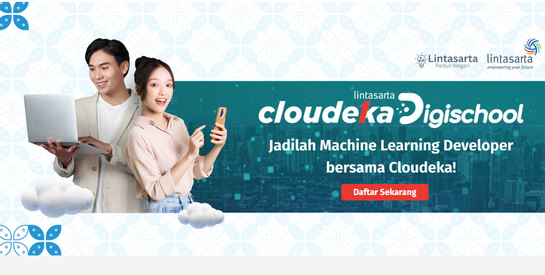 Lintasarta Cloudeka Digischool 2023.