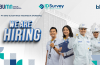 Ilustrasi PT BKI buka loker unutk management trainee