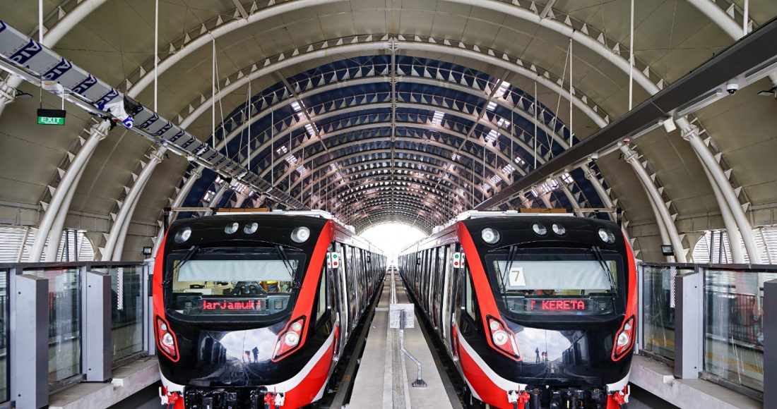 LRT Jabodebek tambah jumlah perjalanan dan perpanjang waktu operasional saat Nataru.