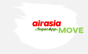Airasia Move rilis tren wisatawan lintas Asia Tenggara.
