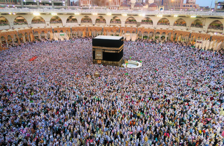 Ilustrasi Kemenag akan segera membuka seleksi tenaga pendukung untuk pelaksanaan Haji 2024.
