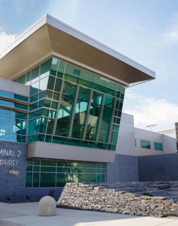 Bandara Internasional Minneapolis St.Paul masuk peringkat satu daftar bandara paling tepat waktu di dunia.