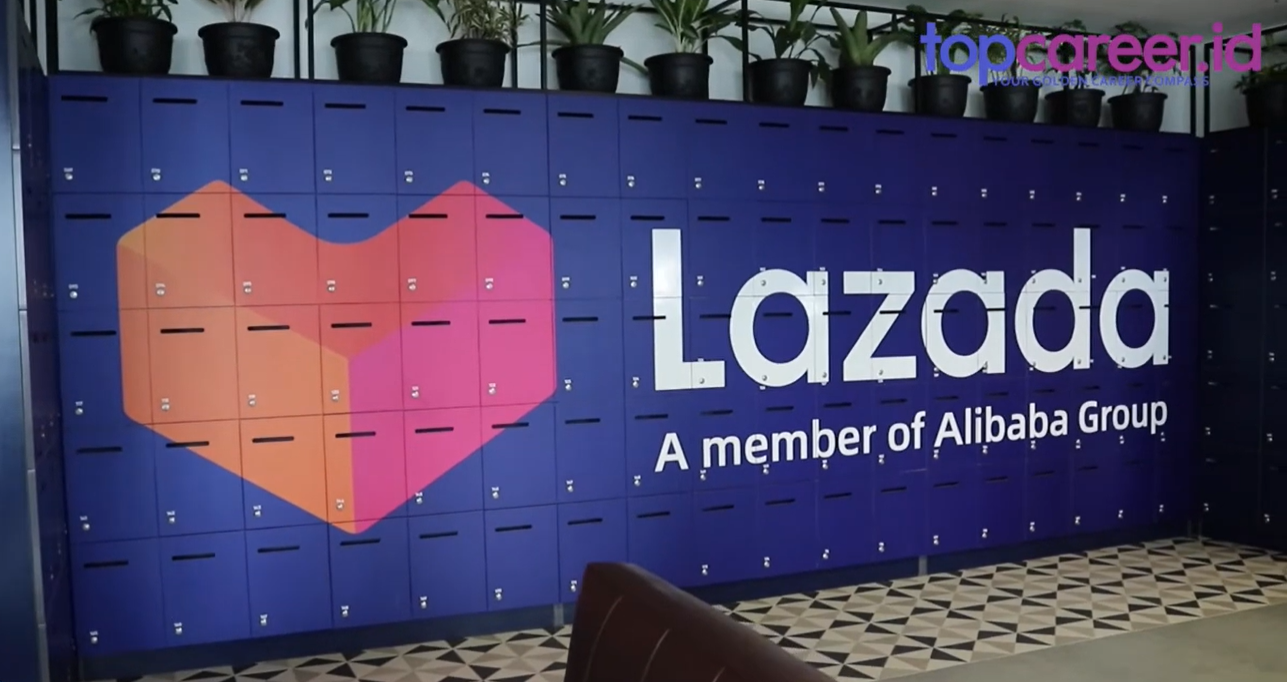 Ilustrasi Lazada PHK massal karyawannya di Asia Tenggara. (Noval/Topcareer.id)