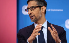 CEO Google meminta karyawannya bersiap-siap untuk gelombang PHK selanjutnya yang terjadi pada 2024.