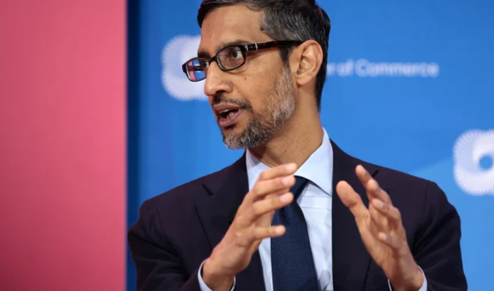 CEO Google meminta karyawannya bersiap-siap untuk gelombang PHK selanjutnya yang terjadi pada 2024.