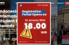 Ilustrasi pendaftaran beasiswa IISMA 2024 dibuka pada 23 Januari 2024.