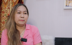 Hair Stylist Profesional, Anda Arrusa mengatakan beberapa kunci menjadi profesional di kalangan para artis. (Irsyad/Topcareer.id)