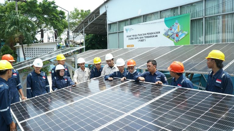 Ilustrasi Institut Teknologi PLN buka pendaftaran mahasiswa baru.