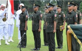 Ilustrasi TNI AD buka rekrutmen calon Bintara untuk tahun 2024.