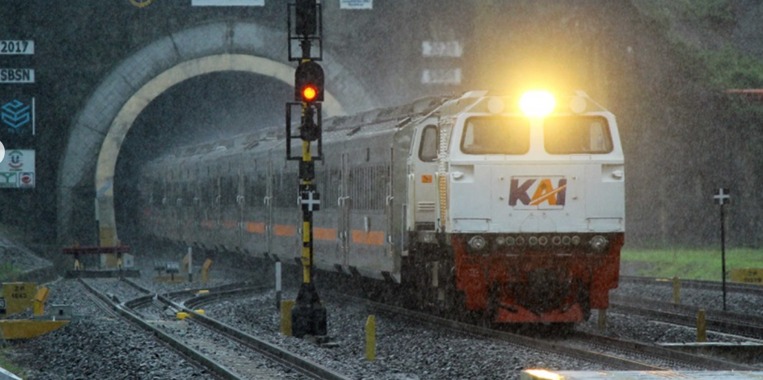 Ilustrasi KAI buka loker melalui Management Trainee Program 2024.