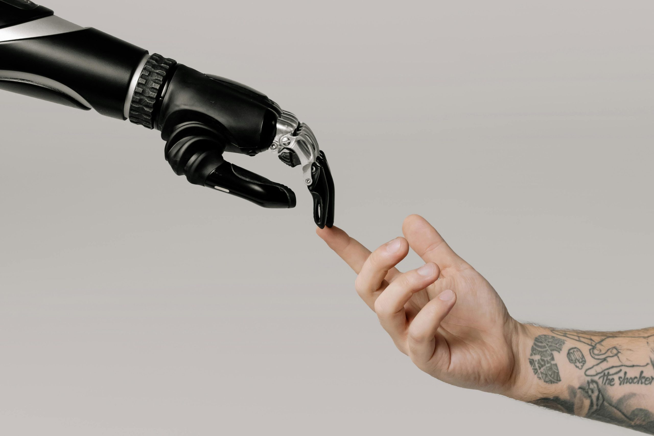 Ilustrasi artificial intelligence (AI) atau kecerdasan buatan. (Pexels)