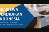 Kemendikbudristek buka lagi Beasiswa Pendidikan Indonesia (BPI).