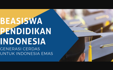 Kemendikbudristek buka lagi Beasiswa Pendidikan Indonesia (BPI).