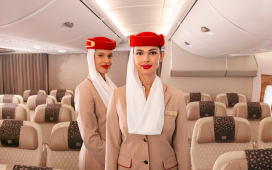 Emirates buka loker sebagai awak kabin penerbangan multinasional, di Jakarta.